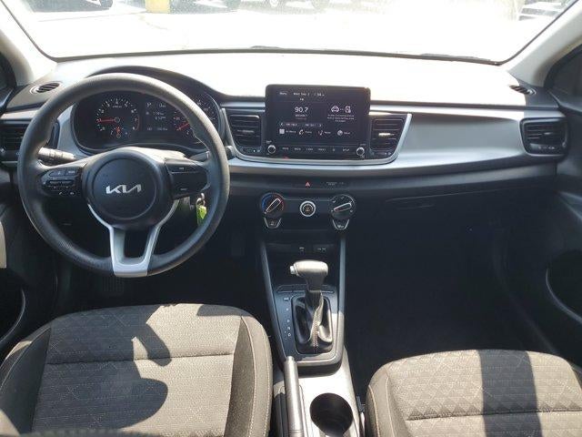 2023 Kia Rio LX IVT