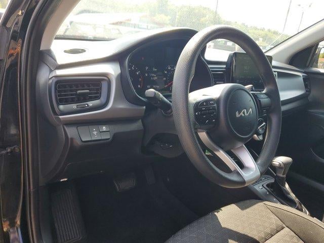 2023 Kia Rio LX IVT