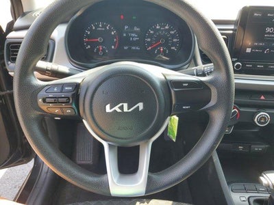 2023 Kia Rio LX IVT