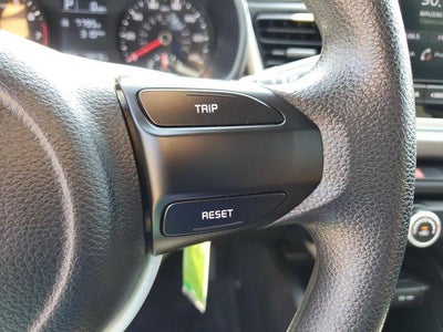 2023 Kia Rio LX IVT
