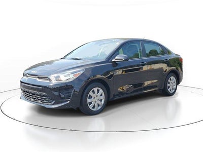 2023 Kia Rio LX IVT