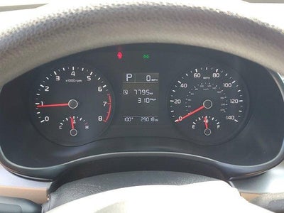 2023 Kia Rio LX IVT