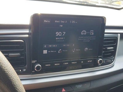 2023 Kia Rio LX IVT
