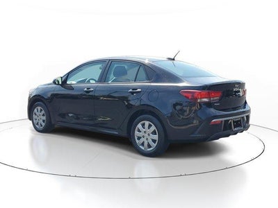 2023 Kia Rio LX IVT