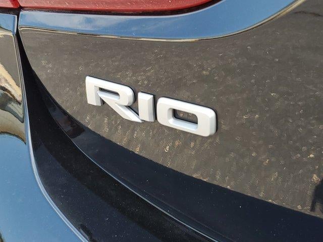 2023 Kia Rio LX IVT