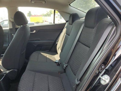 2023 Kia Rio LX IVT
