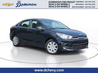 2023 Kia Rio LX IVT