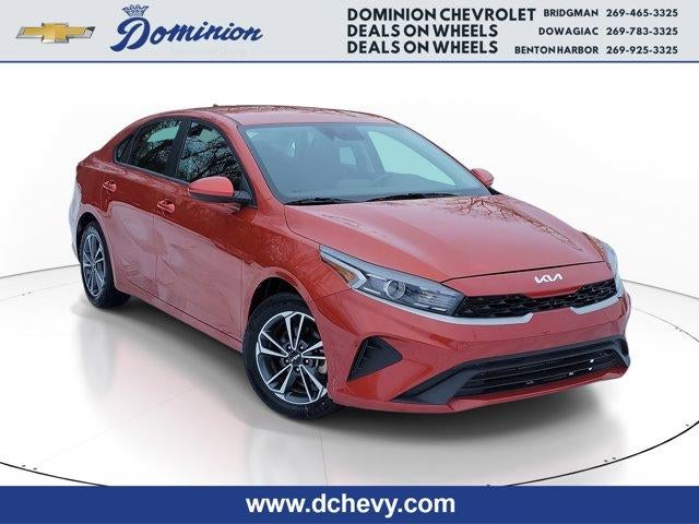 2024 Kia Forte LX IVT