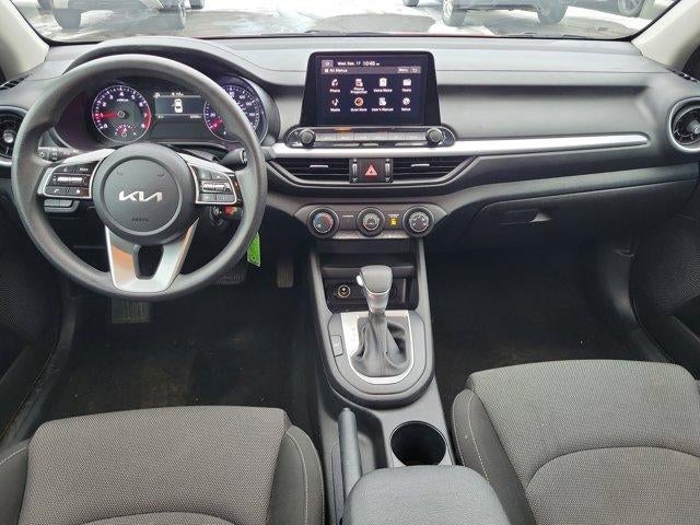 2024 Kia Forte LX IVT