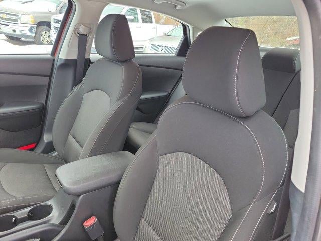 2024 Kia Forte LX IVT