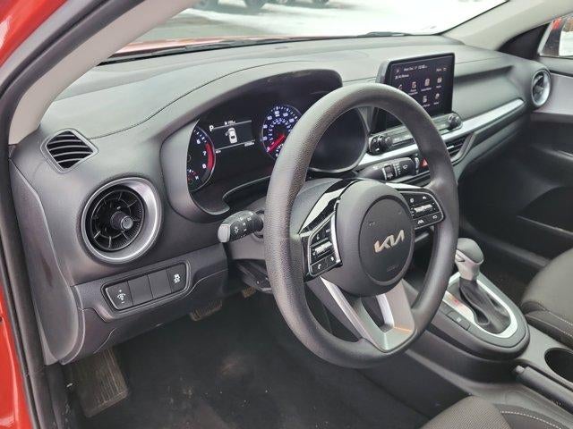 2024 Kia Forte LX IVT