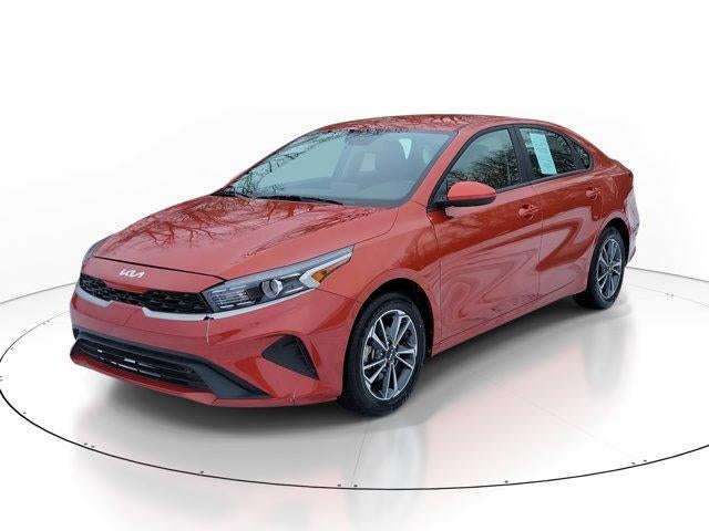 2024 Kia Forte LX IVT