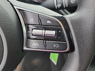 2024 Kia Forte LX IVT