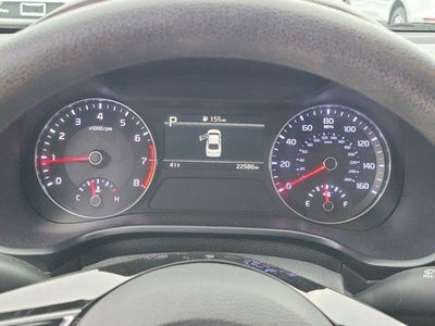 2024 Kia Forte LX IVT