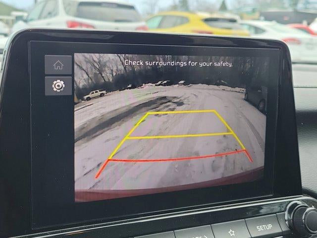 2024 Kia Forte LX IVT