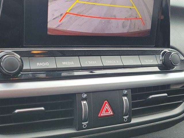 2024 Kia Forte LX IVT