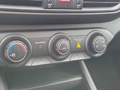 2024 Kia Forte LX IVT