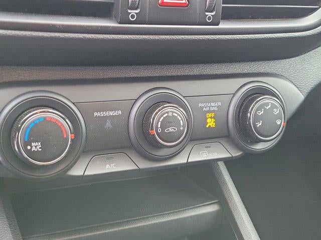 2024 Kia Forte LX IVT