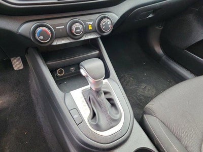 2024 Kia Forte LX IVT