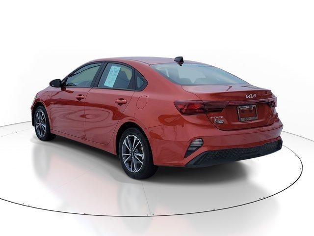 2024 Kia Forte LX IVT