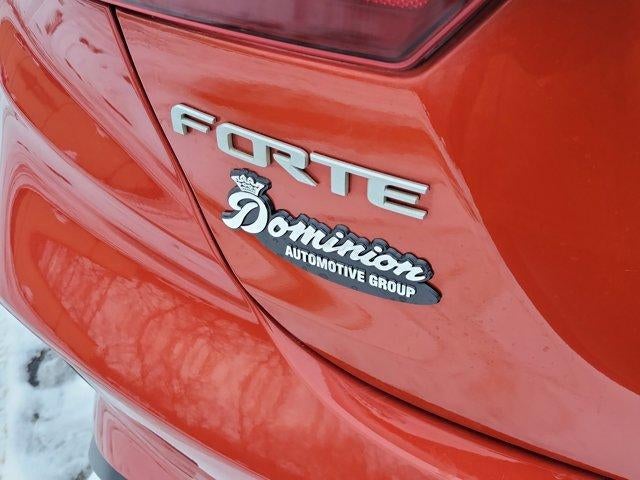 2024 Kia Forte LX IVT