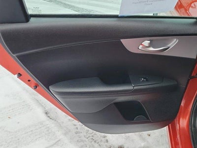 2024 Kia Forte LX IVT