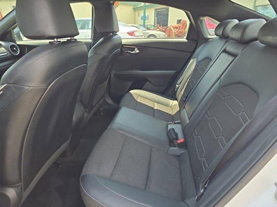 2021 Kia Forte GT-Line IVT