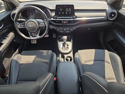 2021 Kia Forte GT-Line IVT