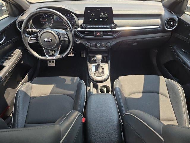 2021 Kia Forte GT-Line IVT