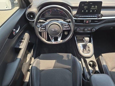 2021 Kia Forte GT-Line IVT
