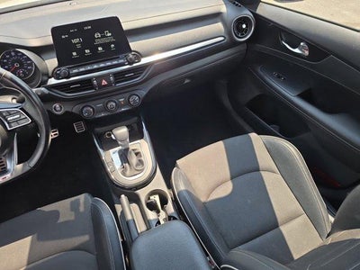 2021 Kia Forte GT-Line IVT