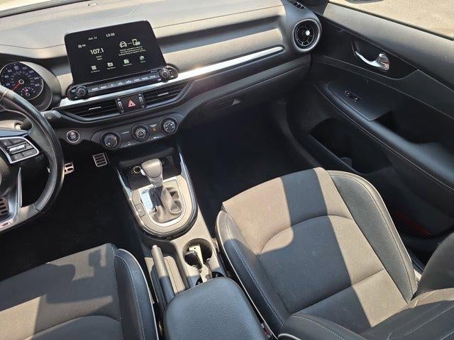 2021 Kia Forte GT-Line IVT