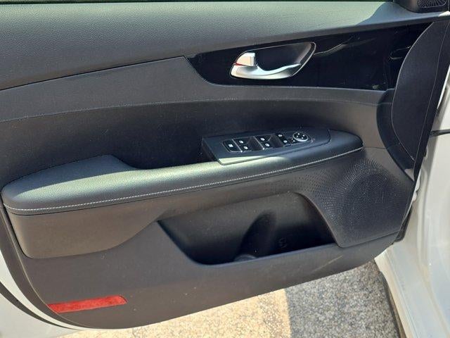 2021 Kia Forte GT-Line IVT