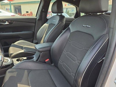 2021 Kia Forte GT-Line IVT