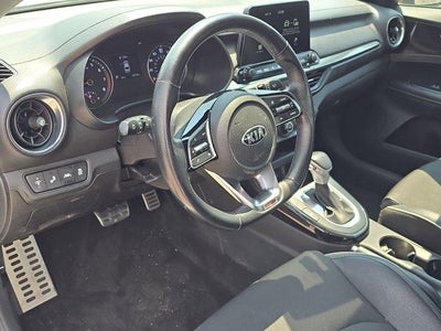 2021 Kia Forte GT-Line IVT