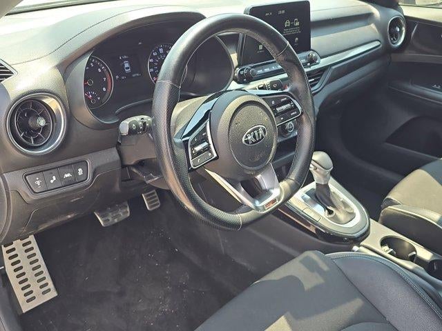 2021 Kia Forte GT-Line IVT