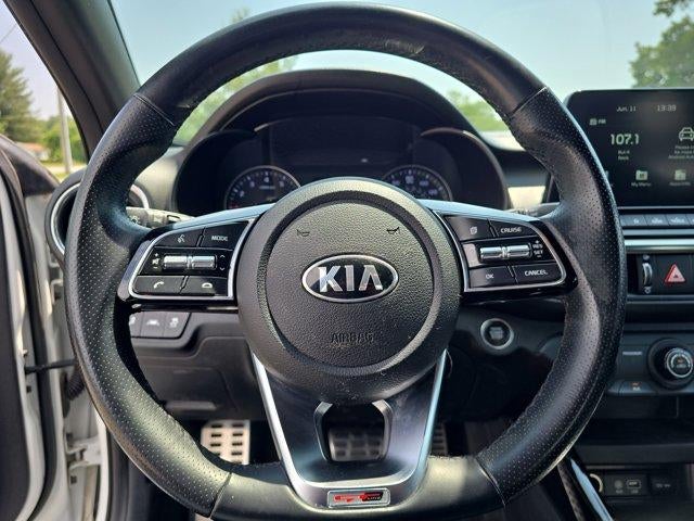 2021 Kia Forte GT-Line IVT