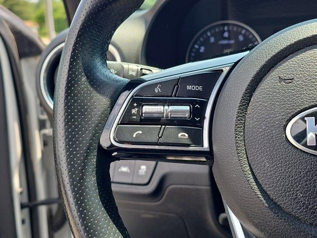 2021 Kia Forte GT-Line IVT