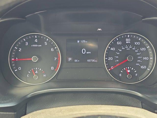 2021 Kia Forte GT-Line IVT