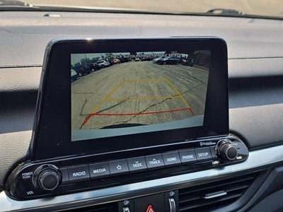 2021 Kia Forte GT-Line IVT