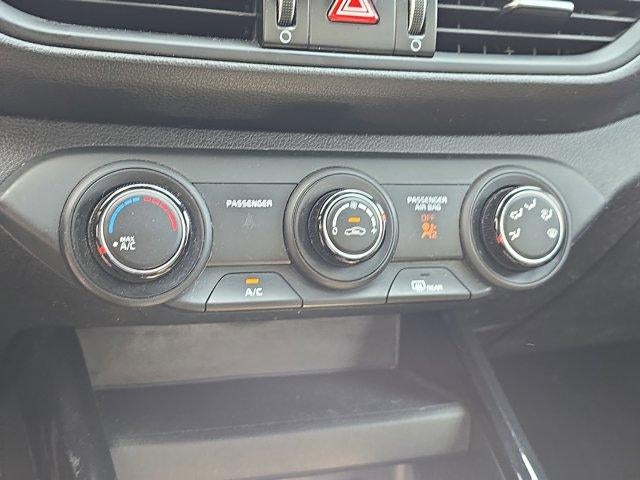 2021 Kia Forte GT-Line IVT