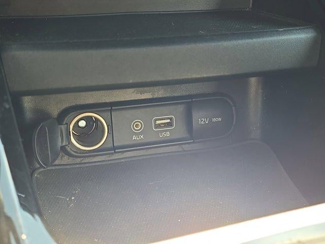 2021 Kia Forte GT-Line IVT