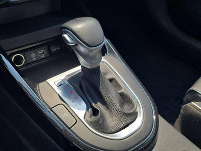 2021 Kia Forte GT-Line IVT