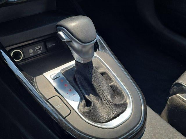 2021 Kia Forte GT-Line IVT