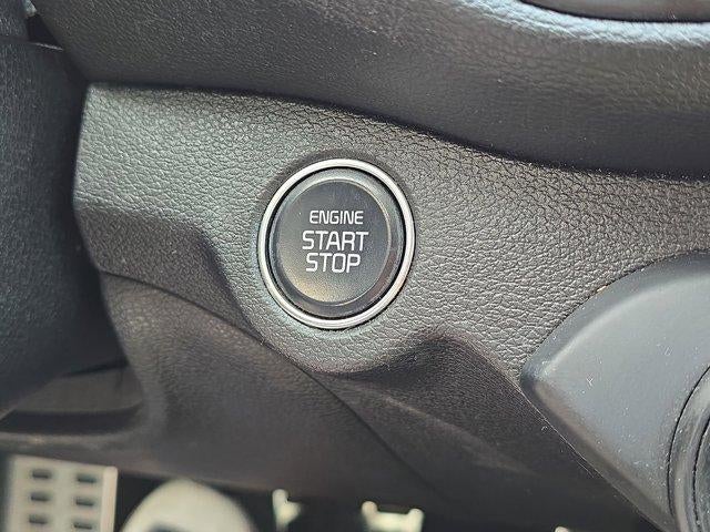 2021 Kia Forte GT-Line IVT