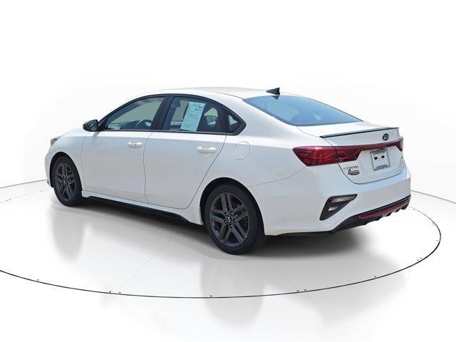 2021 Kia Forte GT-Line IVT