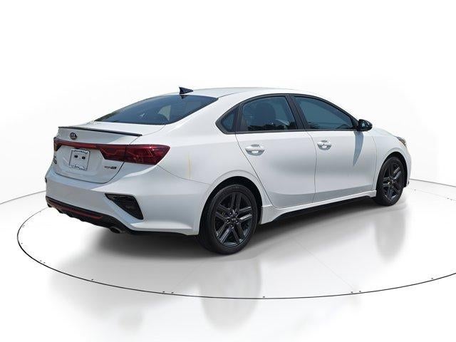 2021 Kia Forte GT-Line IVT