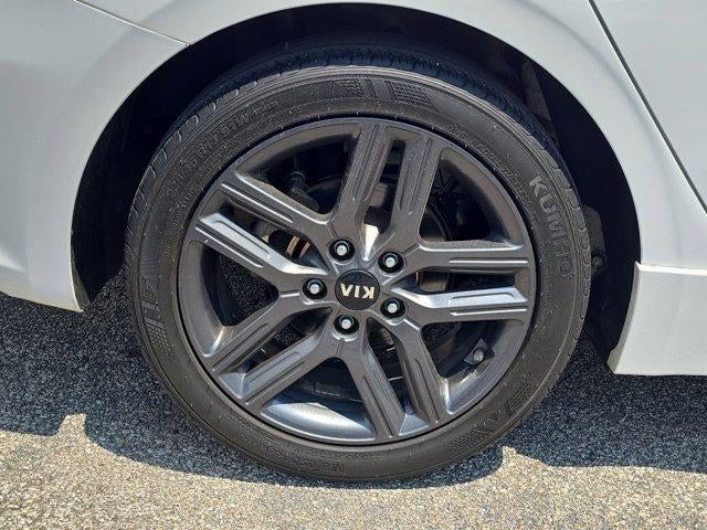 2021 Kia Forte GT-Line IVT