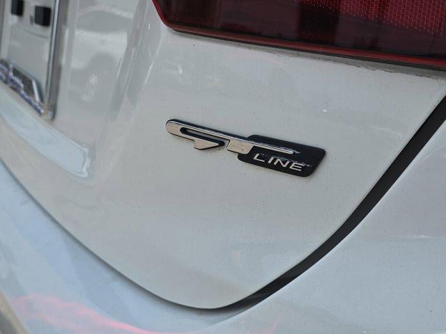 2021 Kia Forte GT-Line IVT