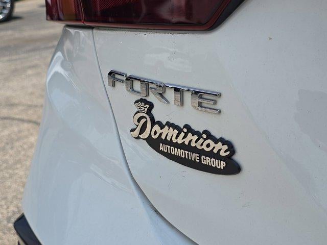 2021 Kia Forte GT-Line IVT